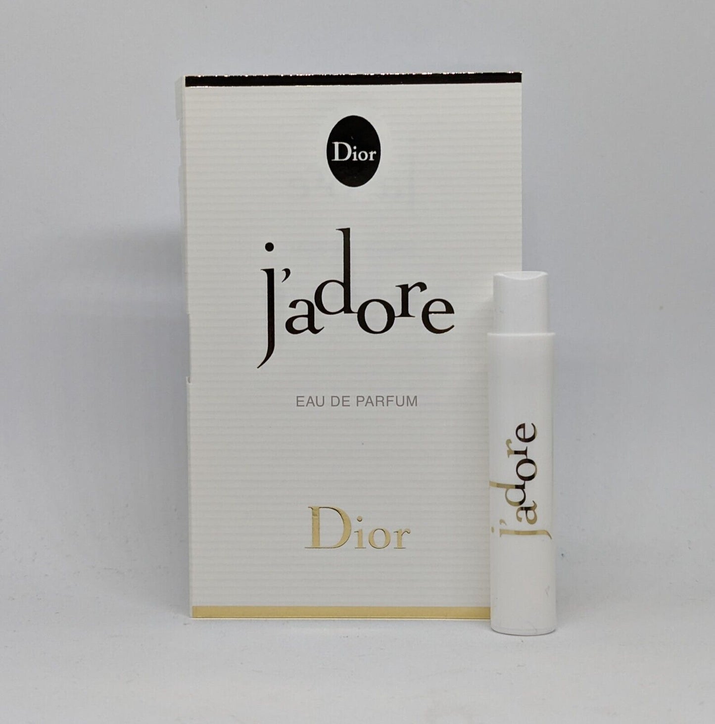 DIOR J'adore Eau De Parfum Ladies EDP (Sample Size 1ml) Natural Spray