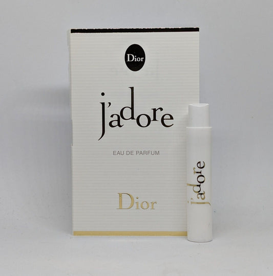DIOR J'adore Eau De Parfum Ladies EDP (Sample Size 1ml) Natural Spray