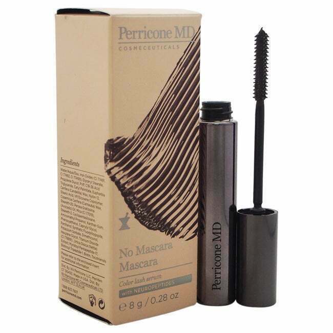 Perricone MD Makeup No Mascara mascara, Color Lash Serum, 8g, Brand New & Boxed