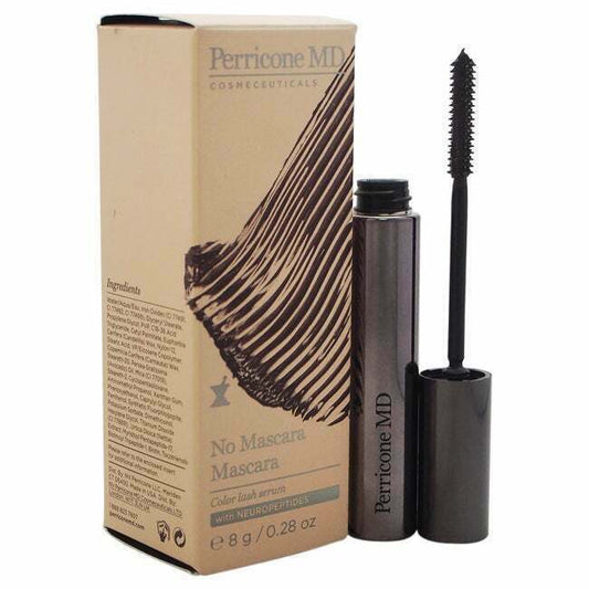 Perricone MD Makeup No Mascara mascara, Color Lash Serum, 8g, Brand New & Boxed