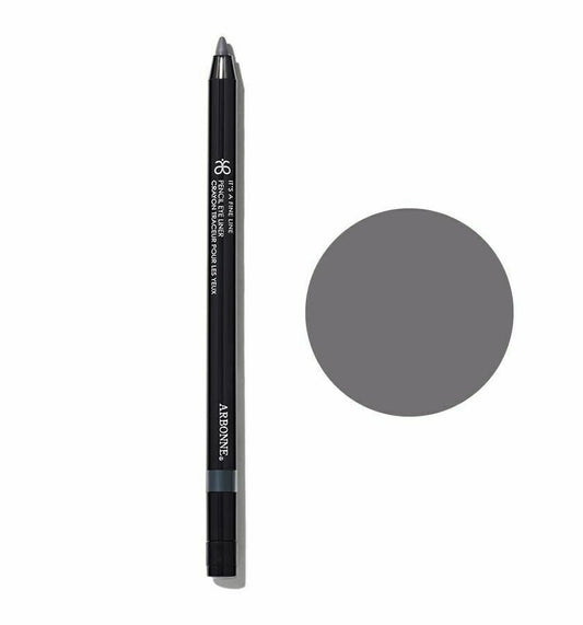 ARBONNE It's A Fine Line Pencil Eye Liner, Shade Graphite, BNIB, Incl. Sharpener