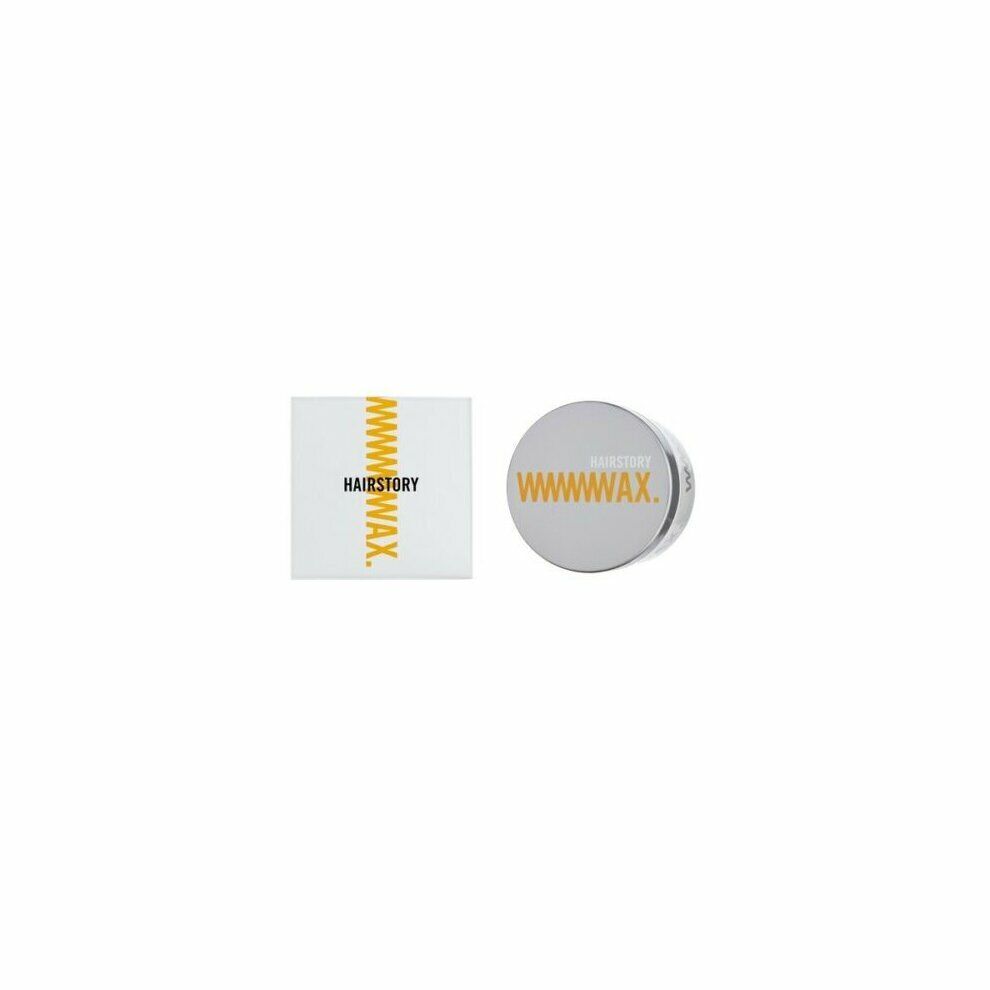 Hairstory Wax (50g) Water Resistant Matte Hair Wax BNIB (RRP £37.50)