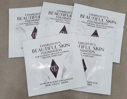 Beautiful Skin Foundation Shade 1 Neutral (5x 1ml) Sample Size