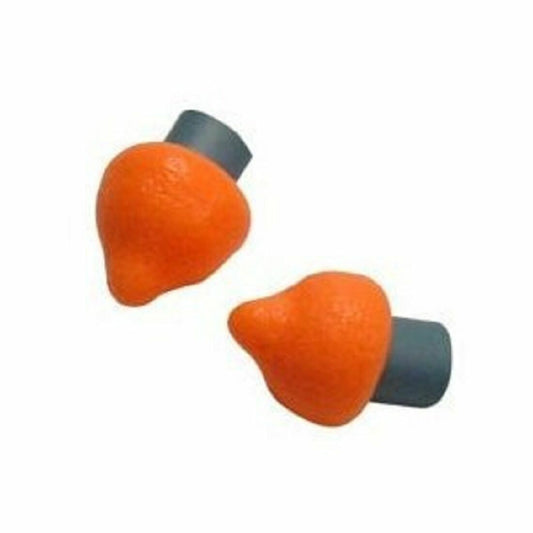 QB200 HYG ORANGE HOWARD LEIGHT HEARING PROTECTION PBB00667 REV. 1.2