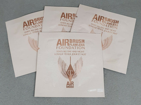 Airbrush Flawless Foundation Sample Size (4x 1ml) AFF 03 COOL