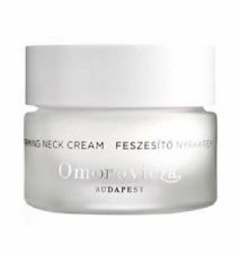 OMOROVICZA BUDAPEST Firming Neck Cream (15 ml) Travel Size (New Unboxed)