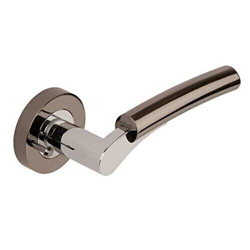 DALE Excel Architectural 3575-PRV ULTIMO Door Handles Privacy Push Button Latch